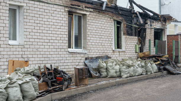 24/7 Emergency Emergency Fire Damage Restoration experts in Glenn Dale, MD
