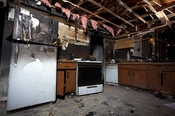 Licensed Emergency Fire Damage Restoration service in Glenn Dale, MD - Fire Damage Flint